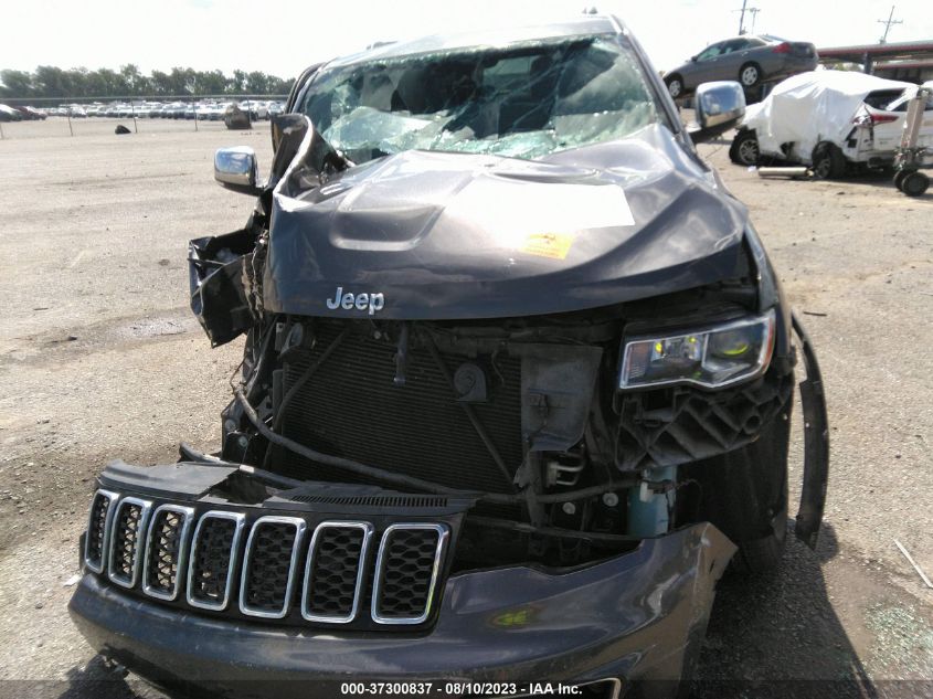 2017 JEEP GRAND CHEROKEE LIMITED - 1C4RJEBG7HC621533