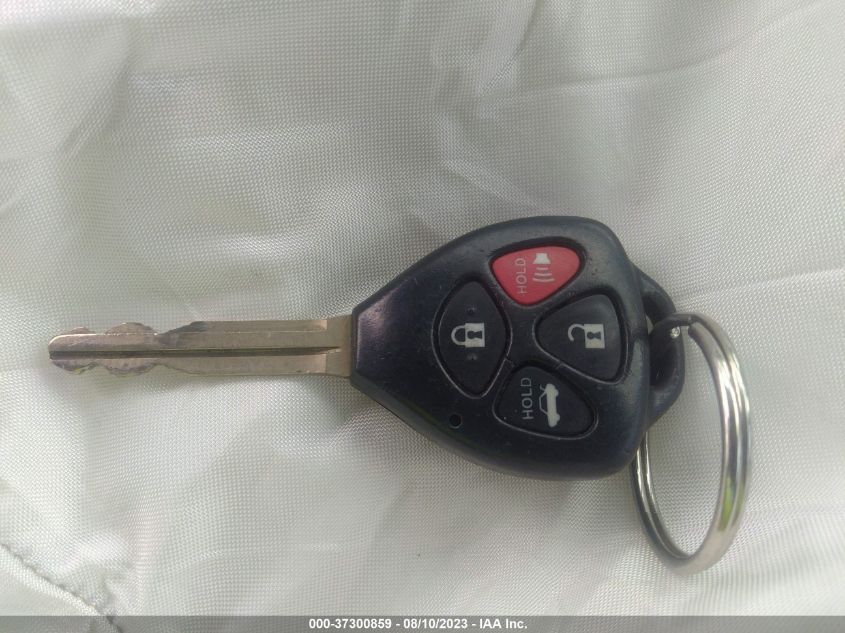 2013 TOYOTA COROLLA L/LE/S - 2T1BU4EEXDC077804