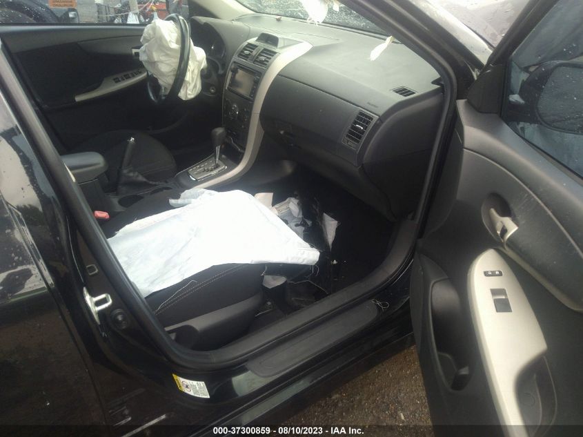 2013 TOYOTA COROLLA L/LE/S - 2T1BU4EEXDC077804
