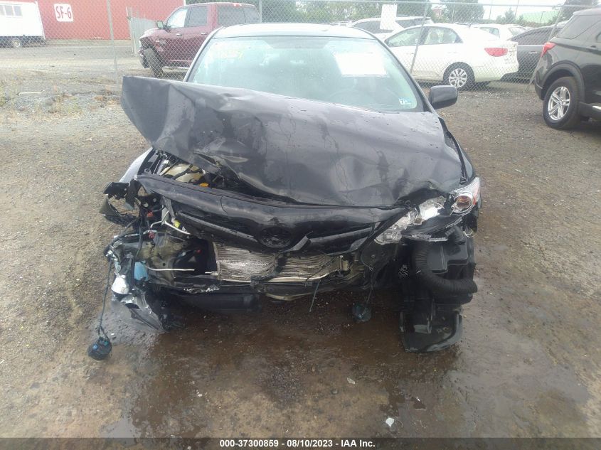 2013 TOYOTA COROLLA L/LE/S - 2T1BU4EEXDC077804