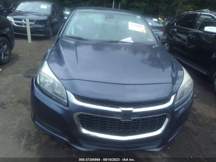 2015 CHEVROLET MALIBU LS - 1G11B5SL0FF344641