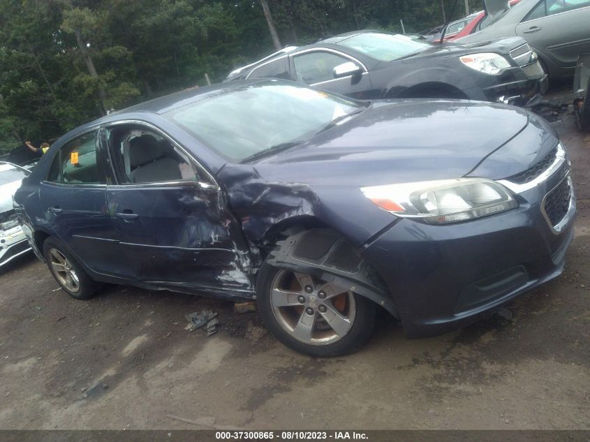 2015 CHEVROLET MALIBU LS - 1G11B5SL0FF344641