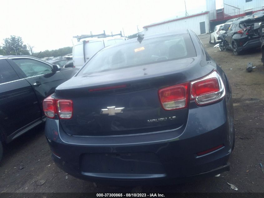 2015 CHEVROLET MALIBU LS - 1G11B5SL0FF344641