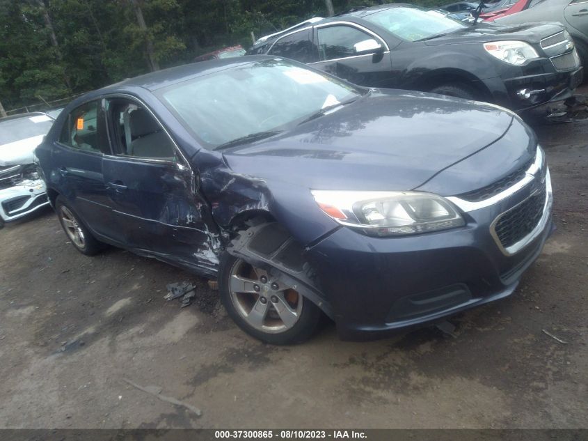 2015 CHEVROLET MALIBU LS - 1G11B5SL0FF344641