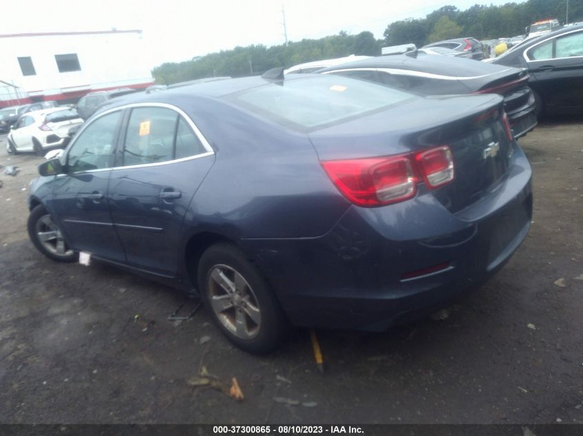 2015 CHEVROLET MALIBU LS - 1G11B5SL0FF344641