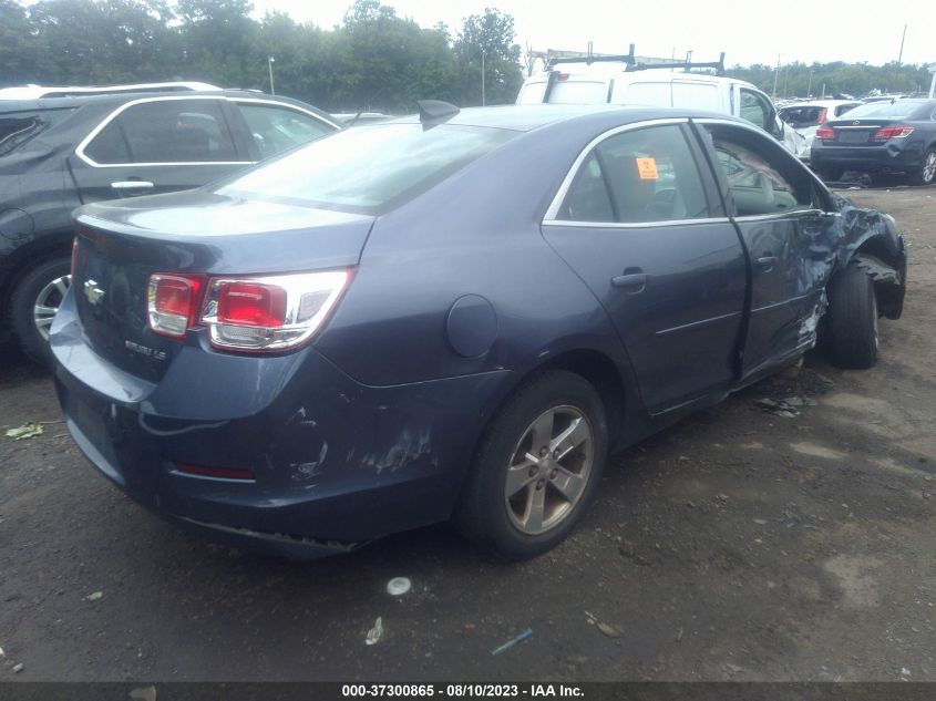 2015 CHEVROLET MALIBU LS - 1G11B5SL0FF344641