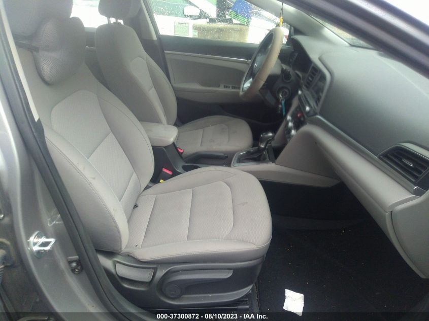 2020 HYUNDAI ELANTRA SE - KMHD74LF3LU072212