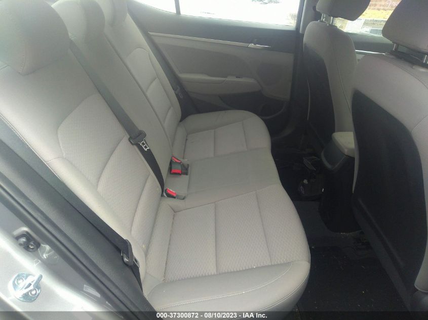 2020 HYUNDAI ELANTRA SE - KMHD74LF3LU072212