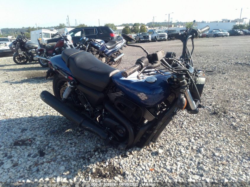 2016 HARLEY-DAVIDSON XG750 - 1HD4NBB1XGC501408