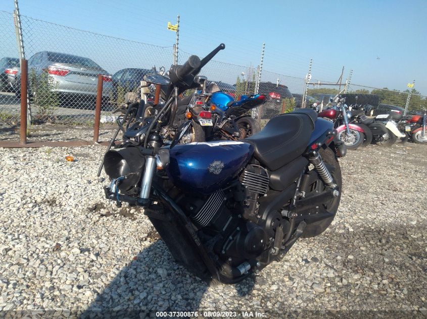 2016 HARLEY-DAVIDSON XG750 1HD4NBB1XGC501408