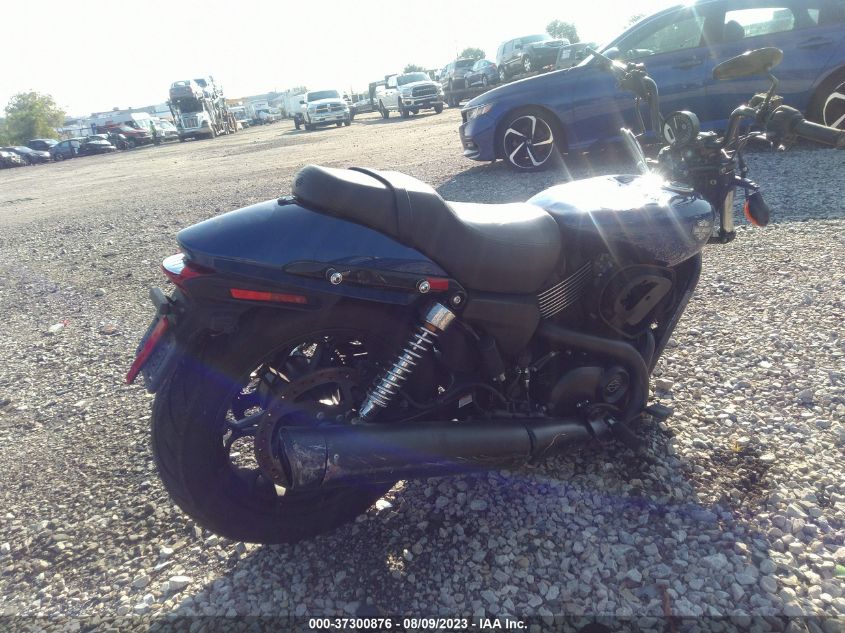 2016 HARLEY-DAVIDSON XG750 1HD4NBB1XGC501408