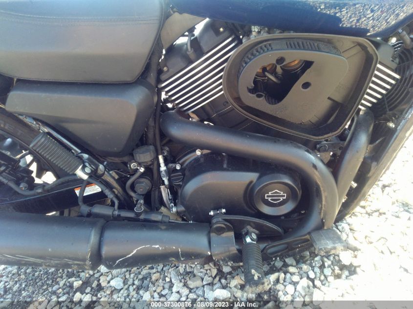 2016 HARLEY-DAVIDSON XG750 1HD4NBB1XGC501408