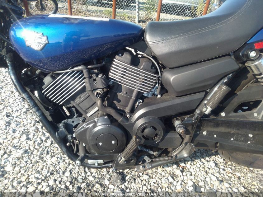 2016 HARLEY-DAVIDSON XG750 1HD4NBB1XGC501408