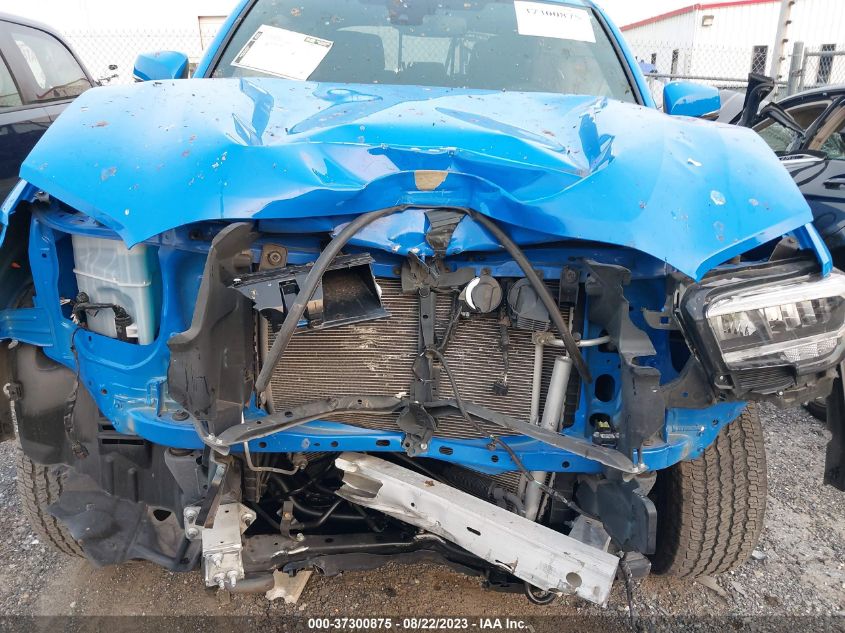 VIN 3TMCZ5AN2MM409680 2021 TOYOTA TACOMA 4WD SR/SR5/TRD SPORT