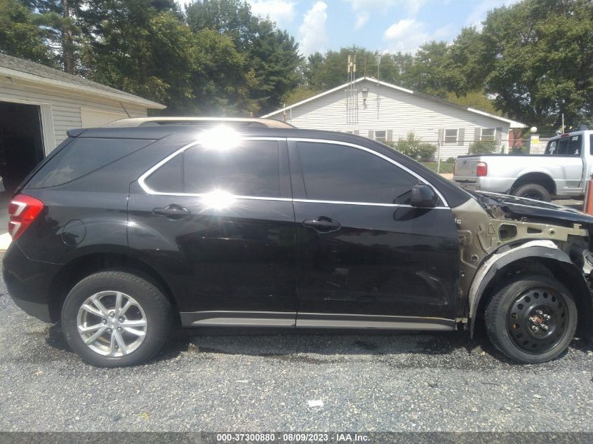 2017 CHEVROLET EQUINOX LT - 2GNALCEK5H1508785