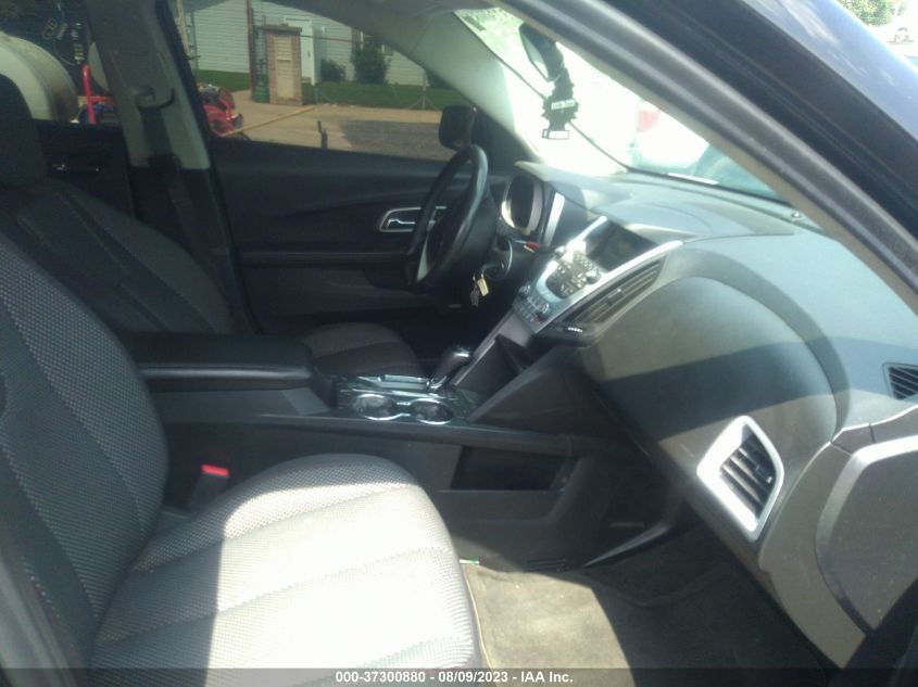 2017 CHEVROLET EQUINOX LT - 2GNALCEK5H1508785