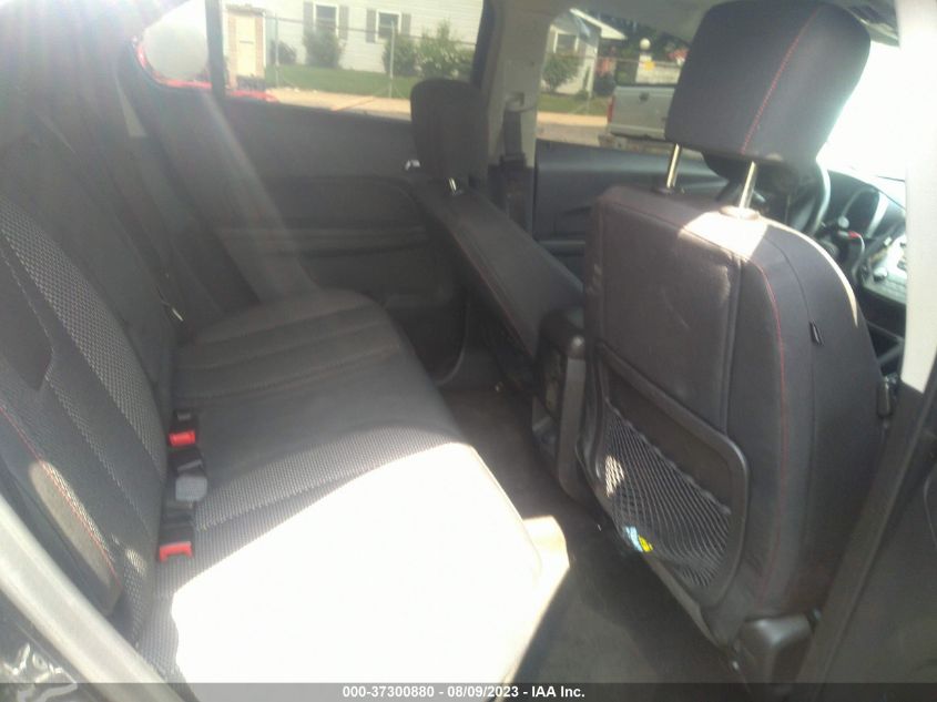 2017 CHEVROLET EQUINOX LT - 2GNALCEK5H1508785