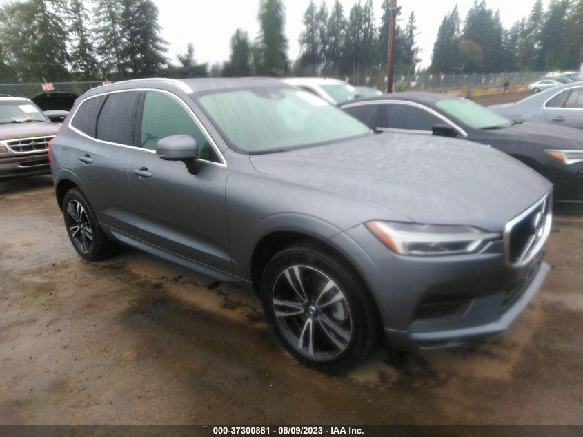 YV4102RK5L1559544 VOLVO XC60 MOMENTUM 2020