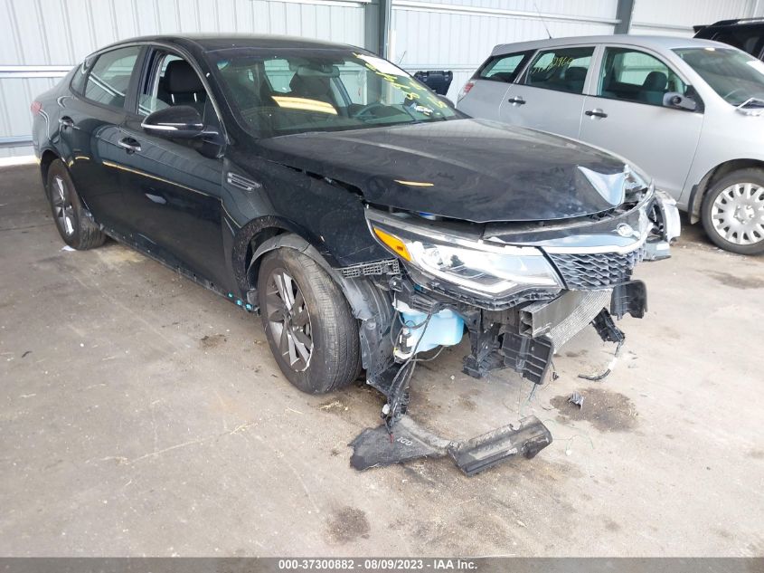 5XXGT4L35LG428121 Kia Optima LX/S/SE