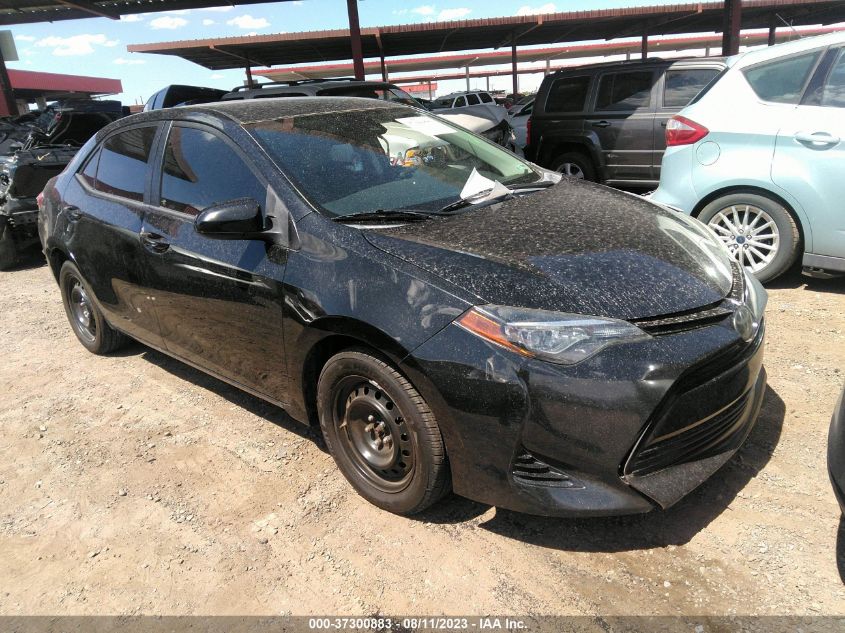 2017 TOYOTA COROLLA L/LE/XLE/SE - 2T1BURHE3HC869226