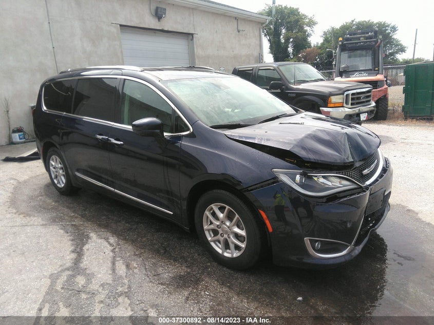 VIN 2C4RC1BG5LR183307 2020 CHRYSLER PACIFICA TOURING L