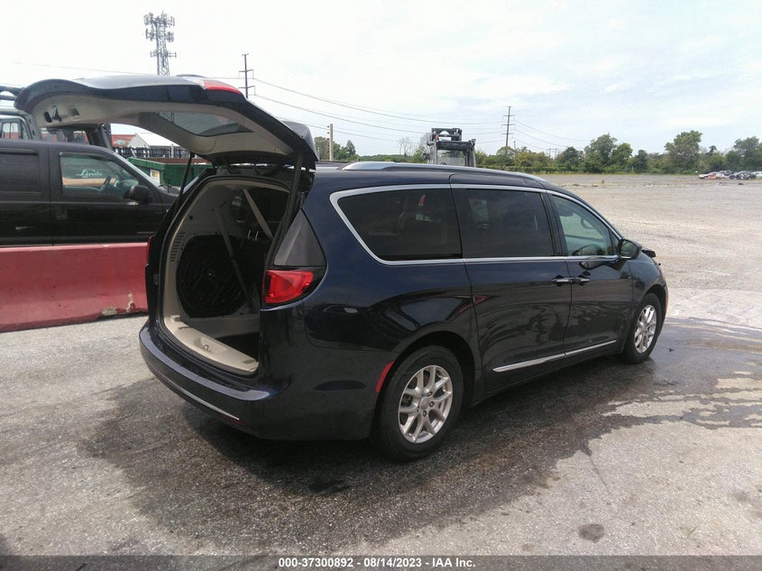 VIN 2C4RC1BG5LR183307 2020 CHRYSLER PACIFICA TOURING L