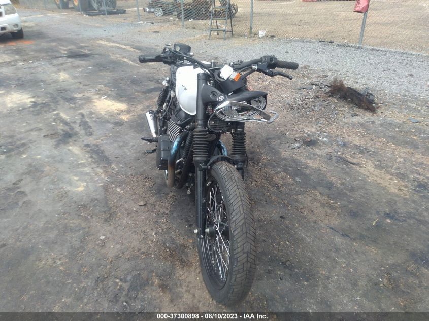 2014 TRIUMPH MOTORCYCLE BONNEVILLE T100 - SMT910K14ET654078