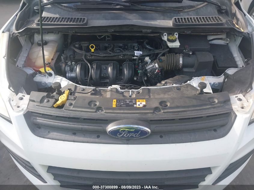 2013 FORD ESCAPE S - 1FMCU0F7XDUD88029