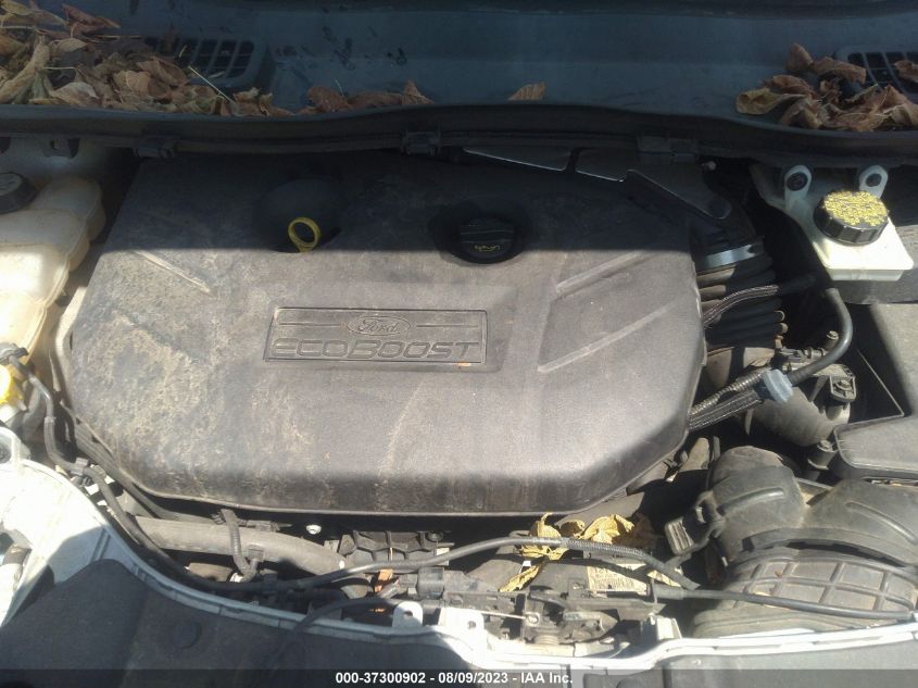 2013 FORD ESCAPE SEL - 1FMCU9H91DUA06442