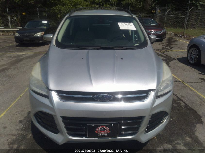 2013 FORD ESCAPE SEL - 1FMCU9H91DUA06442