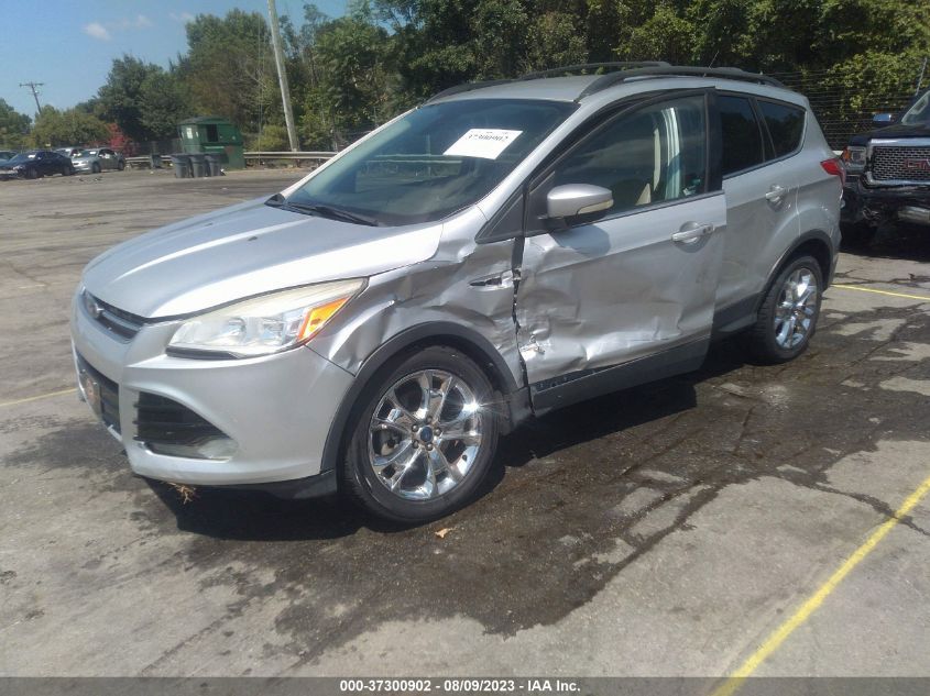 2013 FORD ESCAPE SEL - 1FMCU9H91DUA06442