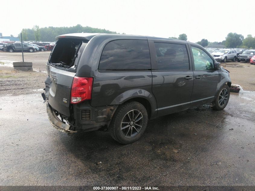 2018 DODGE GRAND CARAVAN GT - 2C4RDGEG5JR150381