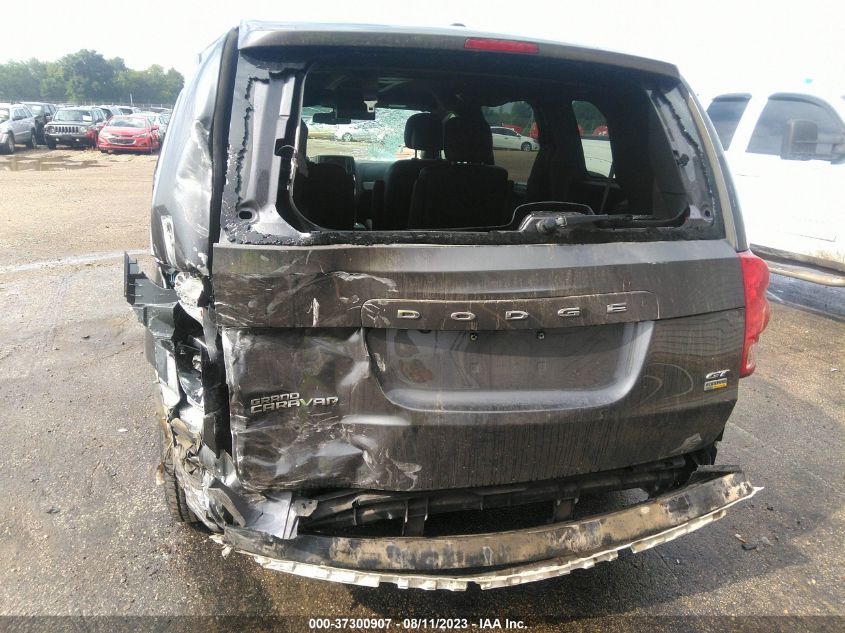 2018 DODGE GRAND CARAVAN GT - 2C4RDGEG5JR150381