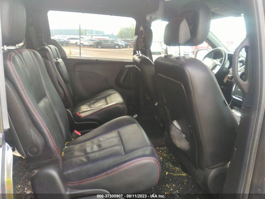 2018 DODGE GRAND CARAVAN GT - 2C4RDGEG5JR150381
