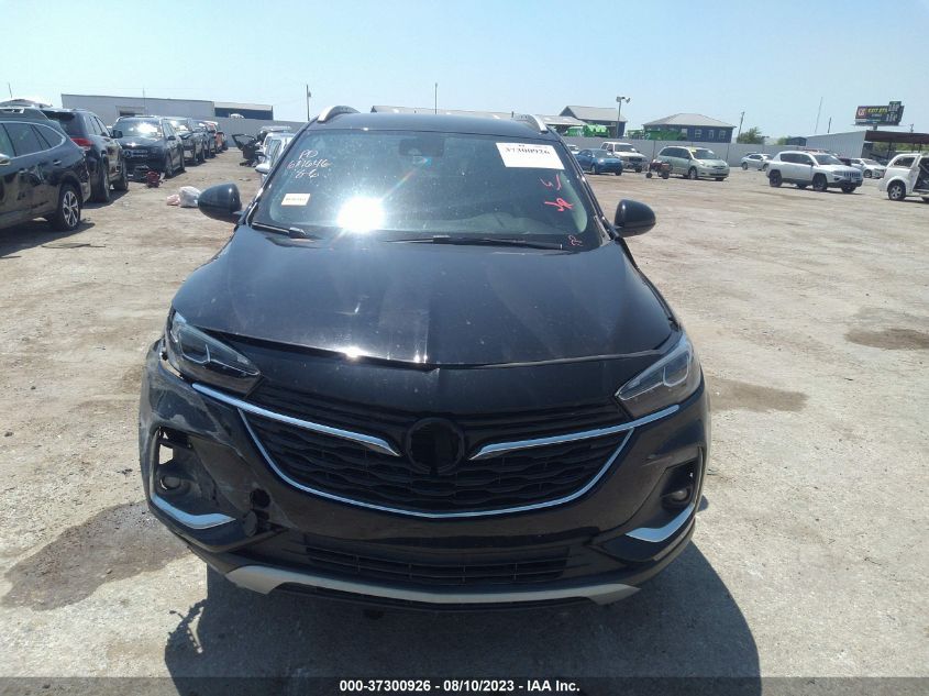2020 BUICK ENCORE GX ESSENCE - KL4MMFSL6LB126334