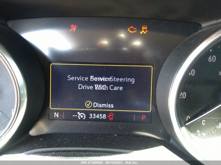 2020 BUICK ENCORE GX ESSENCE - KL4MMFSL6LB126334