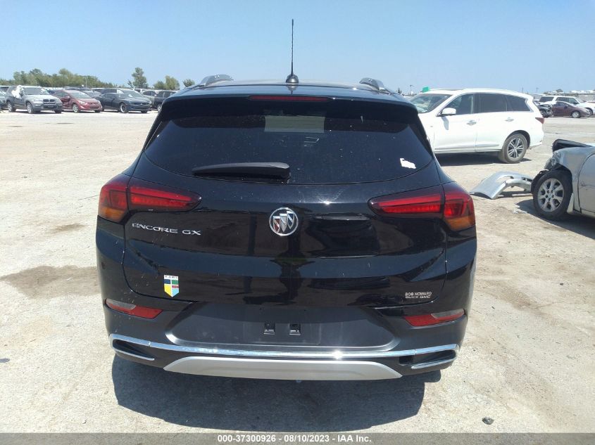 2020 BUICK ENCORE GX ESSENCE - KL4MMFSL6LB126334