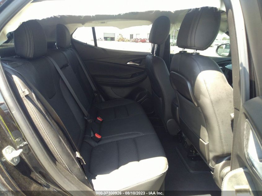 2020 BUICK ENCORE GX ESSENCE - KL4MMFSL6LB126334