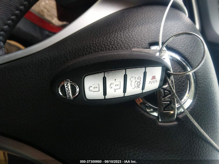 2016 NISSAN ROGUE S/SL/SV - 5N1AT2MT3GC743980