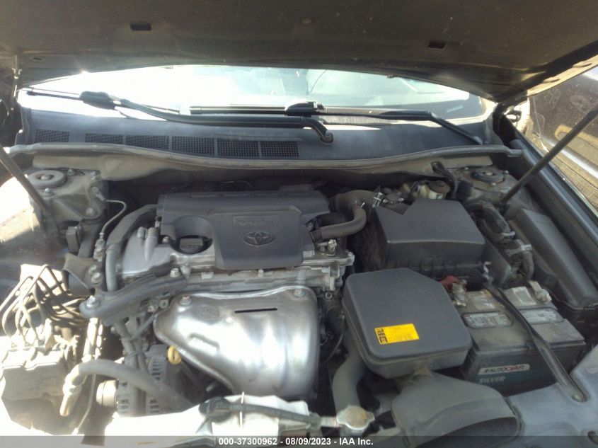 2014 TOYOTA CAMRY L/LE/XLE/SE/SE SPORT - 4T1BF1FK8EU441683