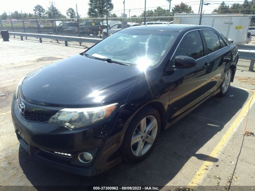 2014 TOYOTA CAMRY L/LE/XLE/SE/SE SPORT - 4T1BF1FK8EU441683