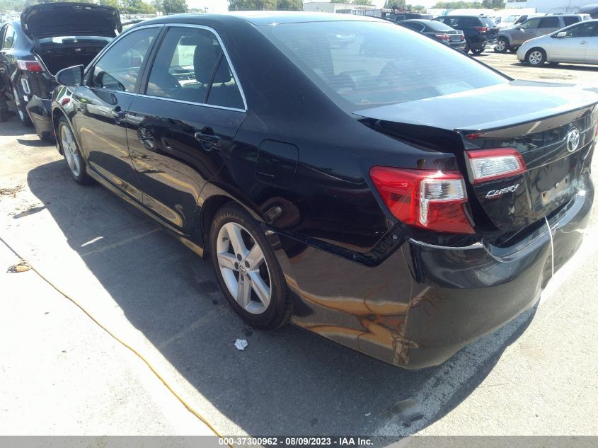 2014 TOYOTA CAMRY L/LE/XLE/SE/SE SPORT - 4T1BF1FK8EU441683