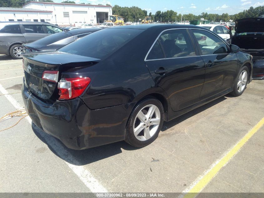 2014 TOYOTA CAMRY L/LE/XLE/SE/SE SPORT - 4T1BF1FK8EU441683
