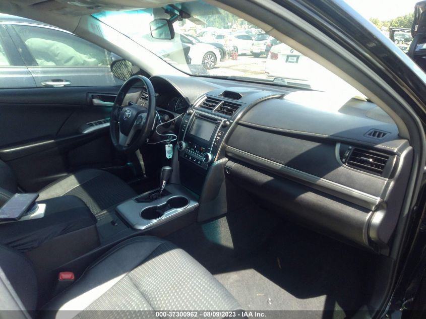 2014 TOYOTA CAMRY L/LE/XLE/SE/SE SPORT - 4T1BF1FK8EU441683