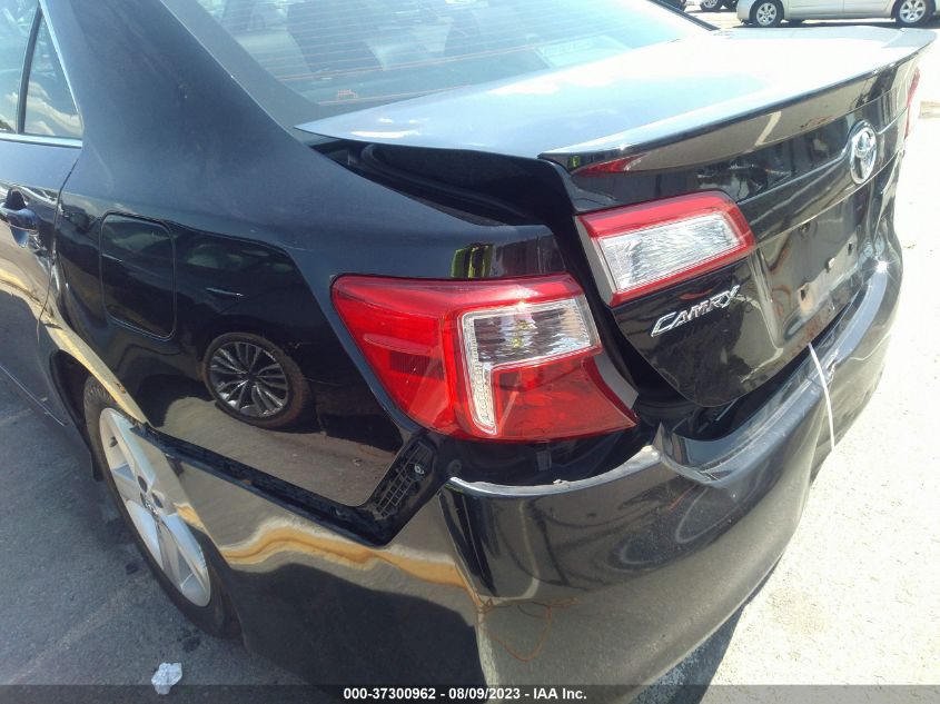 2014 TOYOTA CAMRY L/LE/XLE/SE/SE SPORT - 4T1BF1FK8EU441683