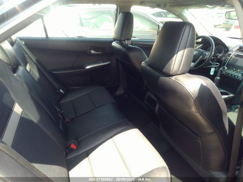 2014 TOYOTA CAMRY L/LE/XLE/SE/SE SPORT - 4T1BF1FK8EU441683