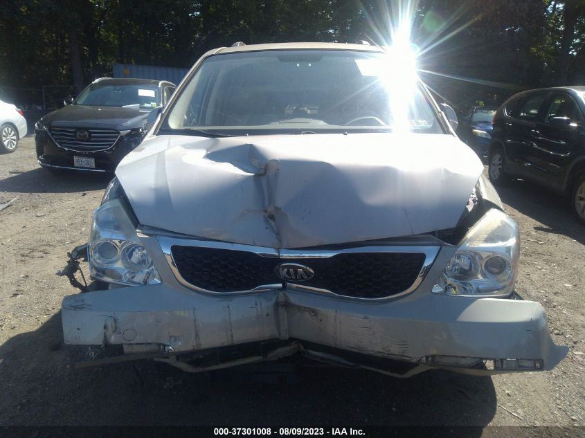 2014 KIA SEDONA LX - KNDMG4C76E6546450