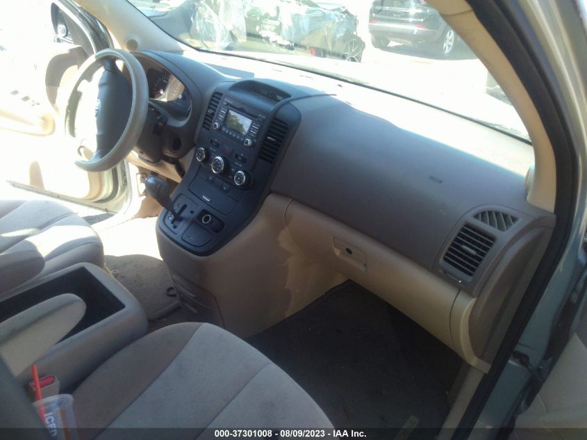 2014 KIA SEDONA LX - KNDMG4C76E6546450