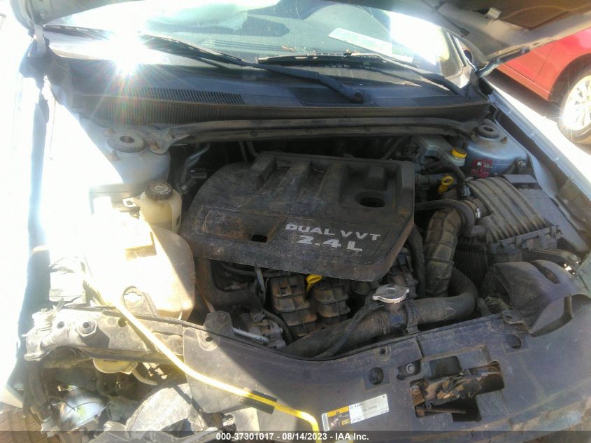 2014 CHRYSLER 200 TOURING - 1C3CCBBB3EN171483
