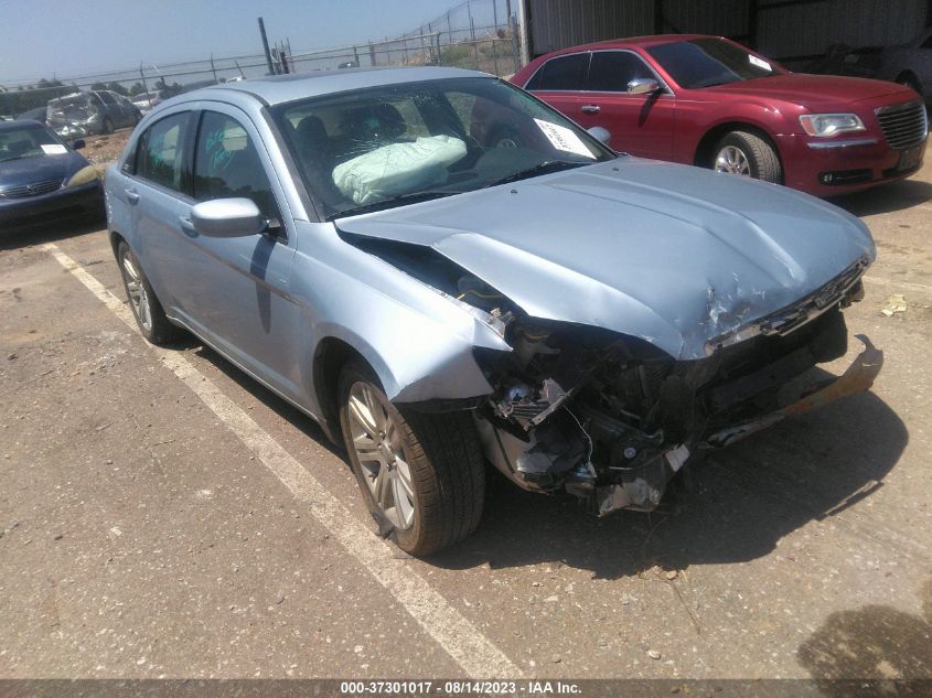 2014 CHRYSLER 200 TOURING - 1C3CCBBB3EN171483